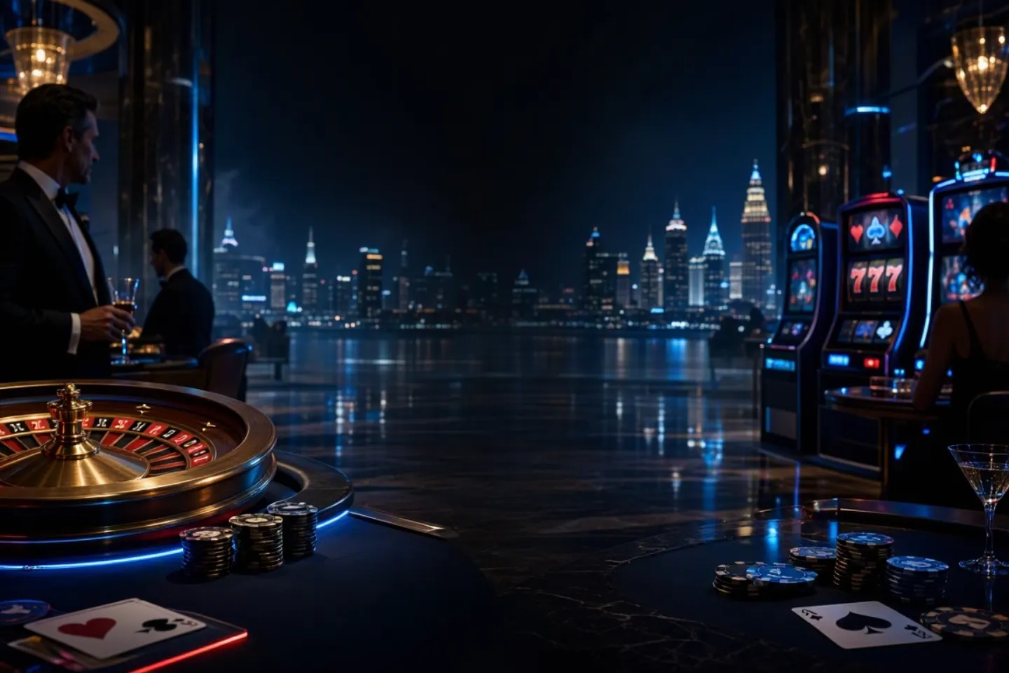 Manekispin Casino