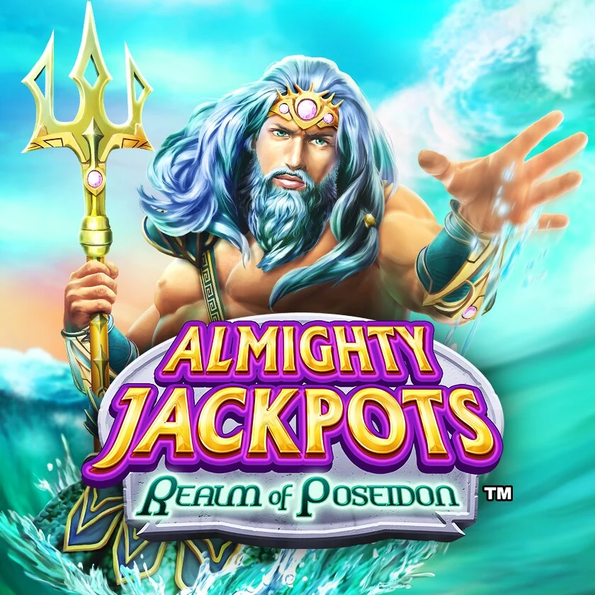 Almighty Jackpots - Realm of Poseidon